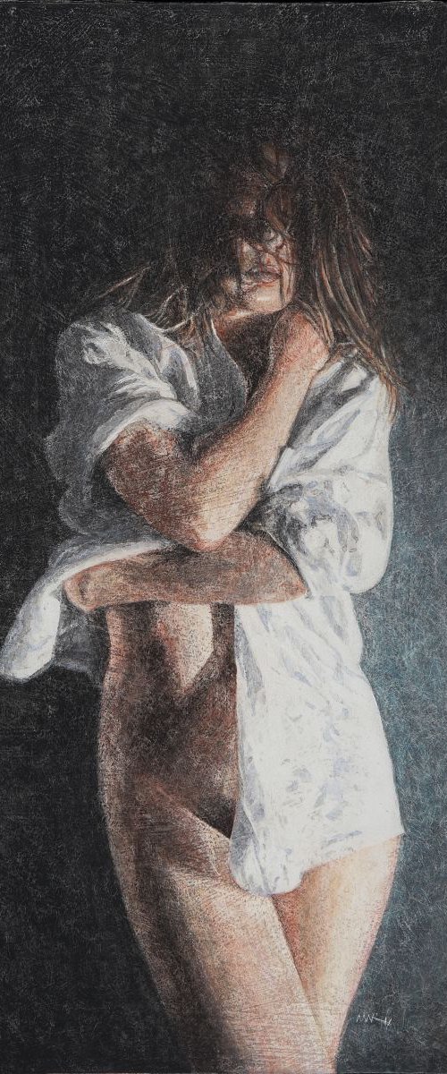 Into My Arms by Mike Nicoll