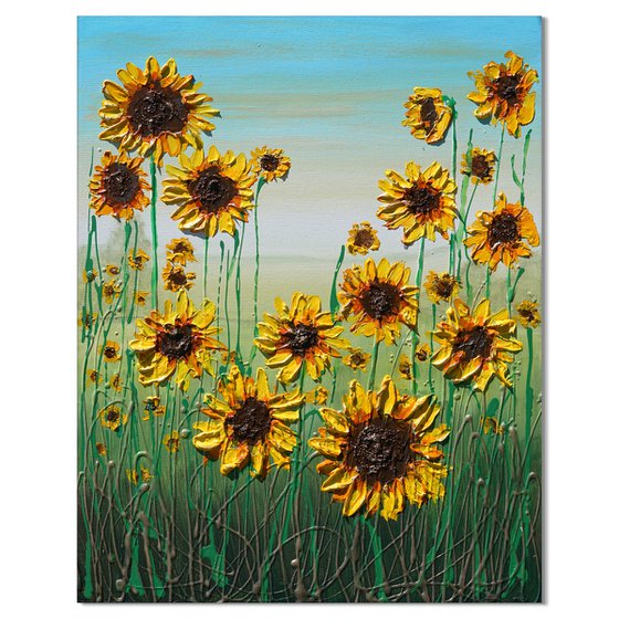 Sunflower Meadow