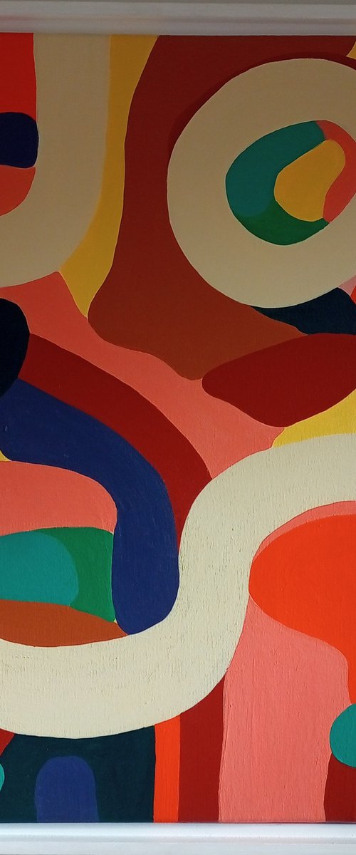 Amazed 3 by Louise Forster-Smith