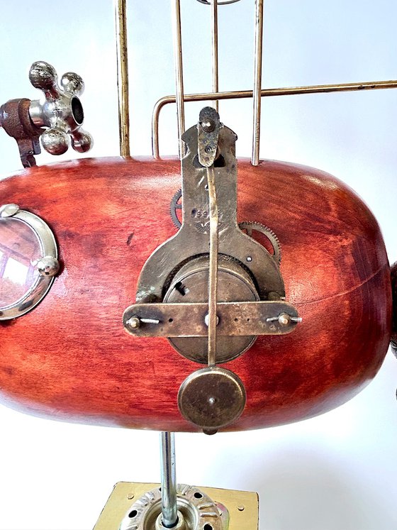 Nautilus-Submarine II