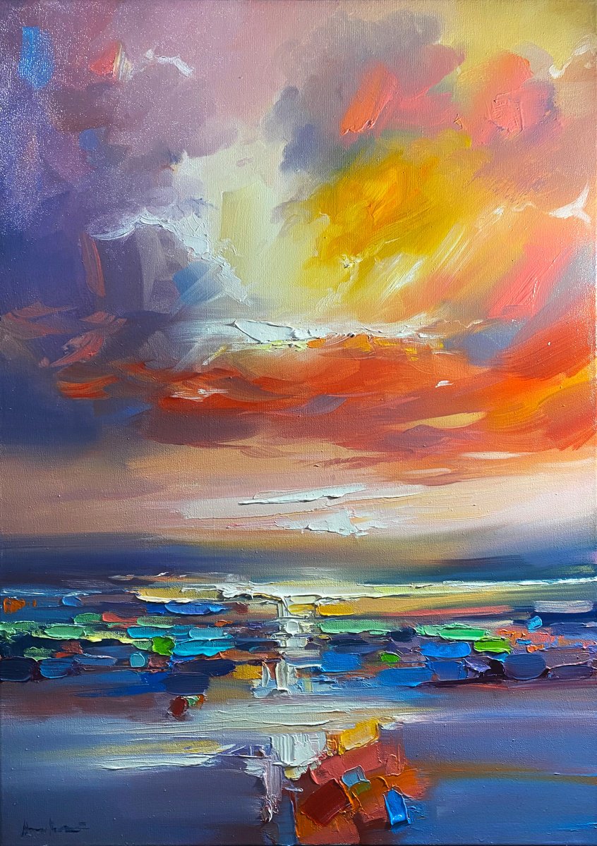 Seaside by Artem Grunyka