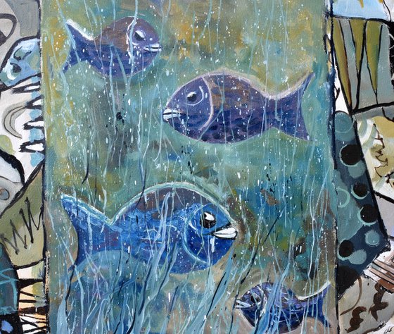 Fish fantasy