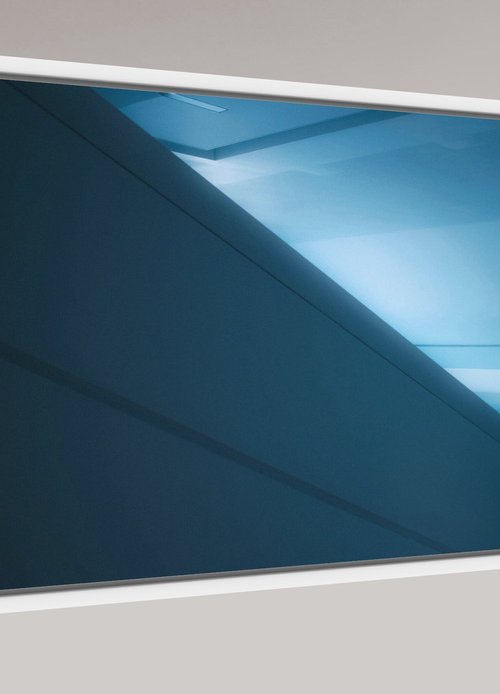 Gélé dans le temps écoulé by Hyun De Grande