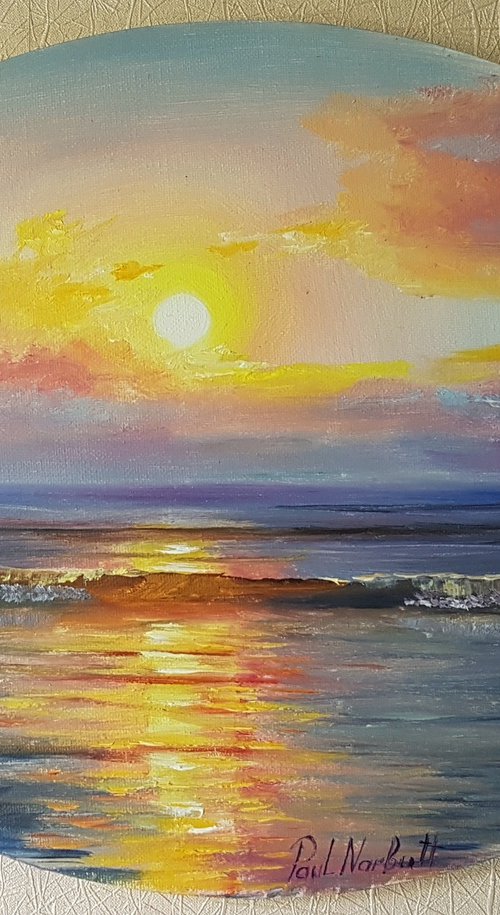 Sunset Dreams by Paul Narbutt