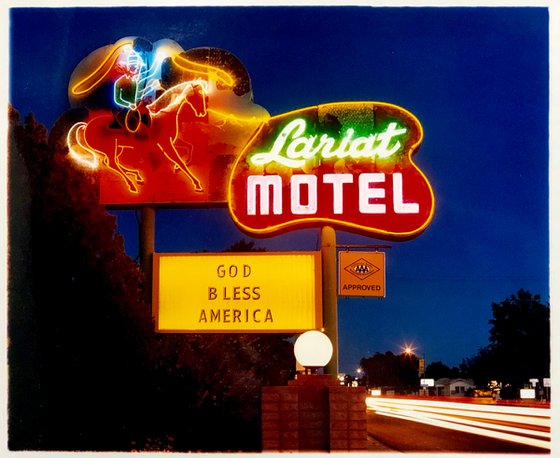 Lariat Motel II, Fallon, Nevada