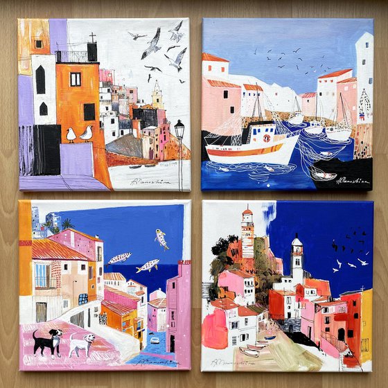 City of Dreams and Happy Tails