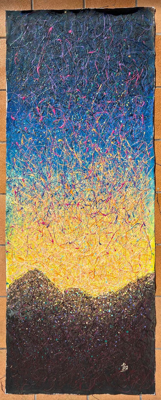 A Thousand Threads of Light