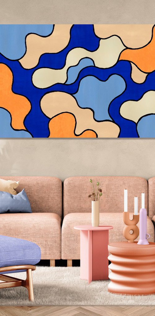 Between Spaces by Marina Krylova