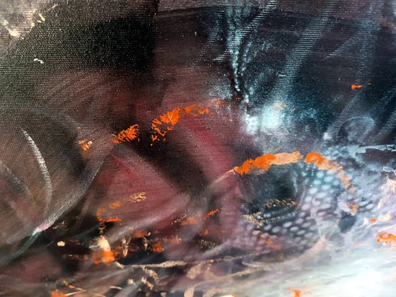 Gigantic Incandescent Angel