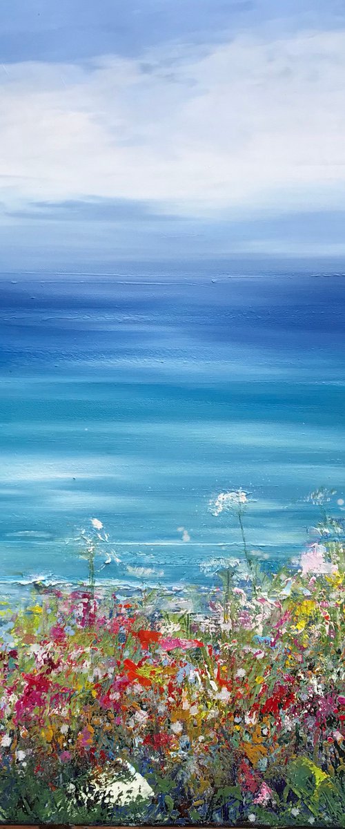 Summer Breeze by Laure Bury