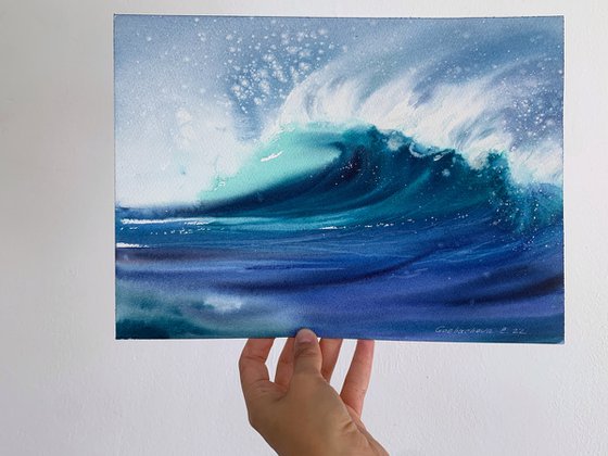Wave #3