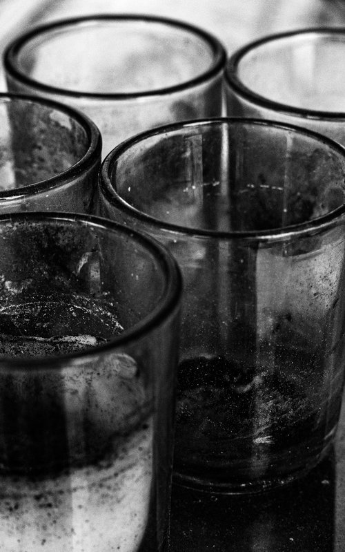 Redacted Light by David Huntzinger