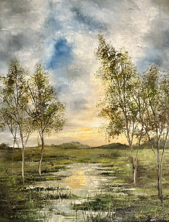 River Reflections