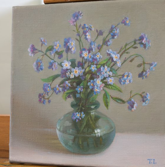 Forget-me-nots