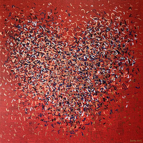 Bright Optimist Heart