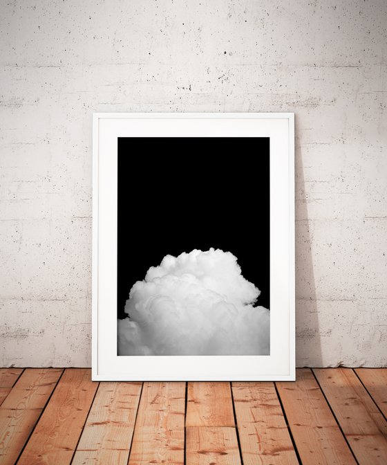 Black Clouds II | Limited Edition Fine Art Print 1 of 10 | 50 x 75 cm