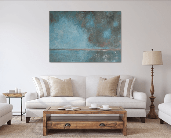 Whisper of the horizon