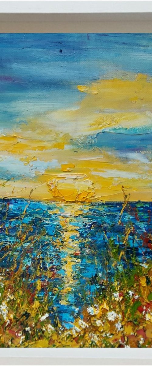 Sunrise Beach by Niki Purcell