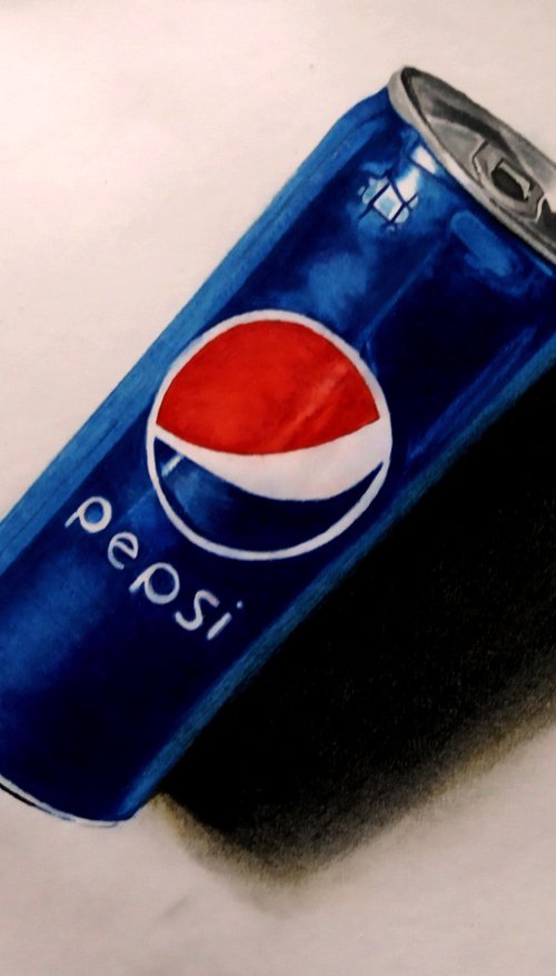 Pepsi Lovers by Manuchahar Ali