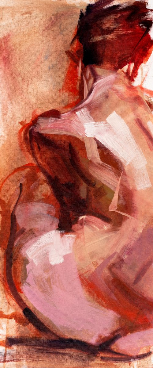Temptation by Lyubov Biryukova