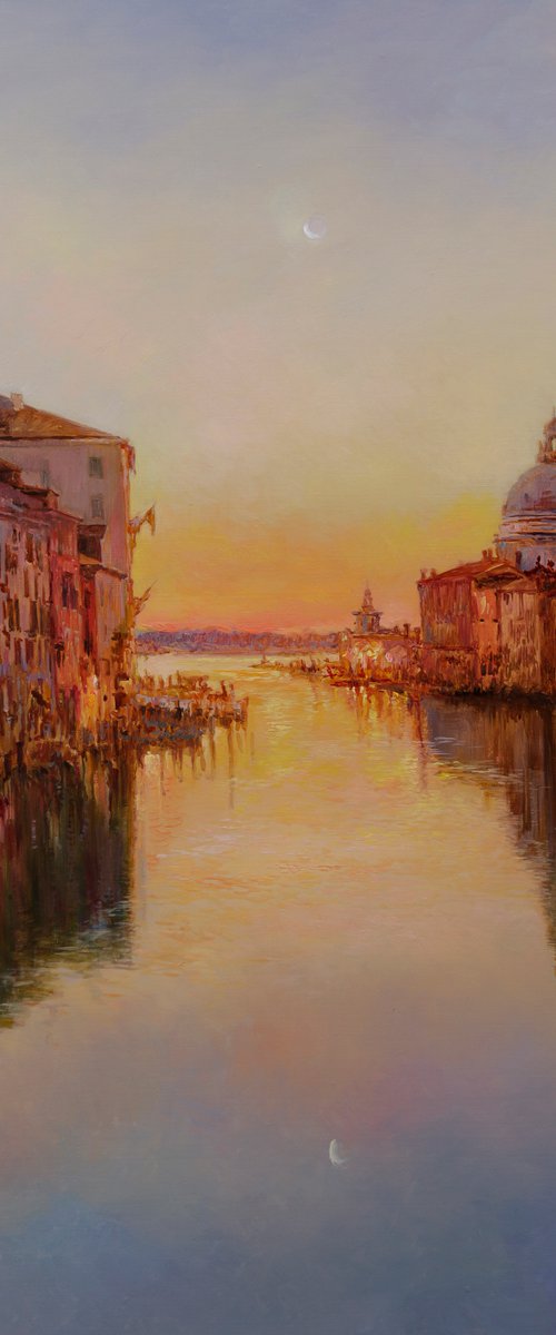 Venice by Eduard Panov