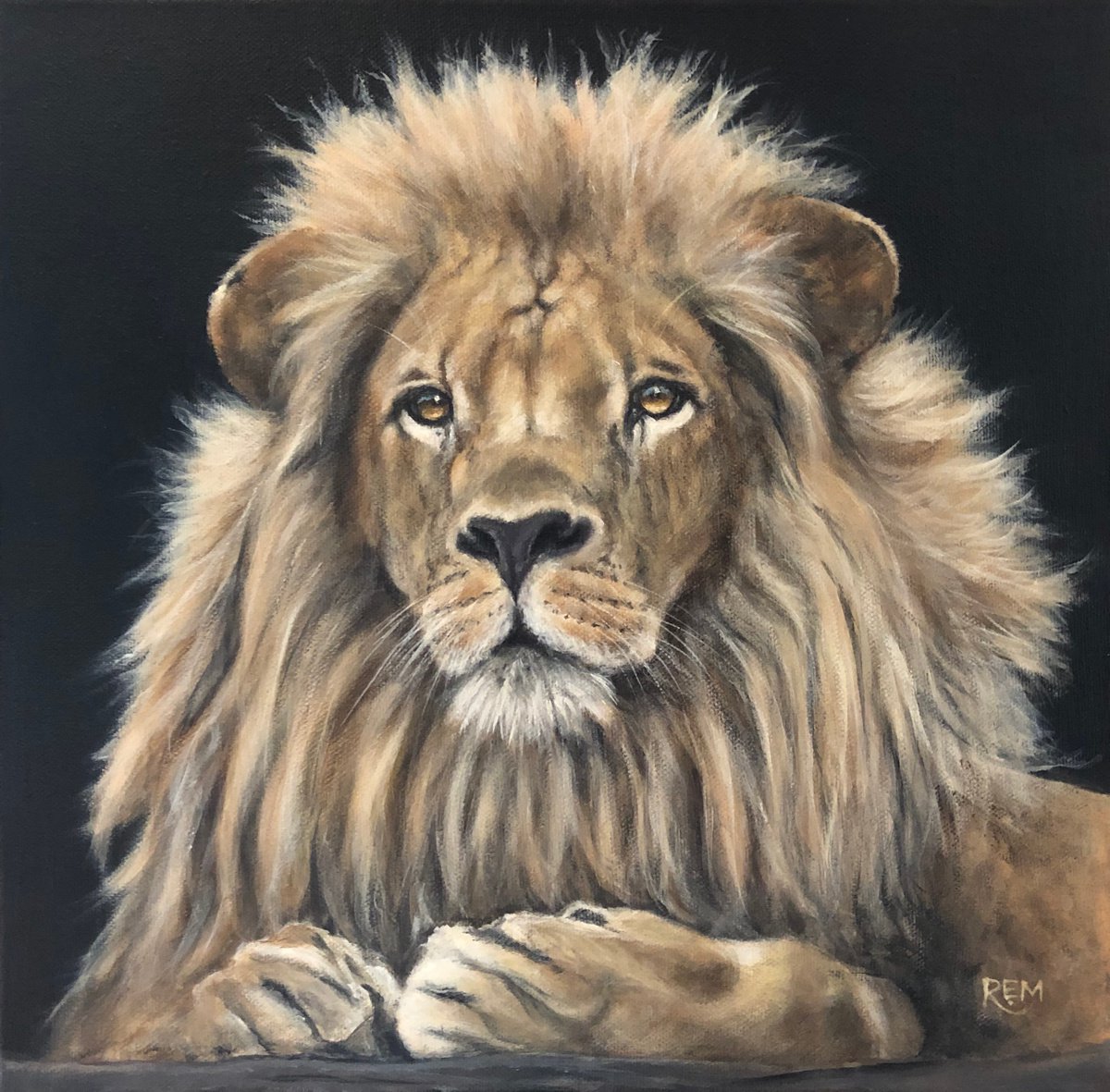 King by Rosie Mark
