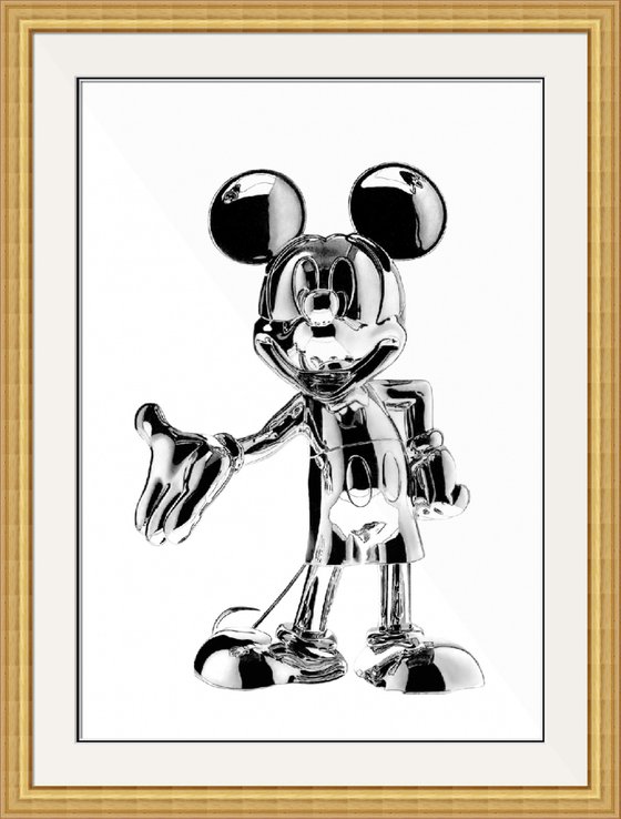 Metal Mickey