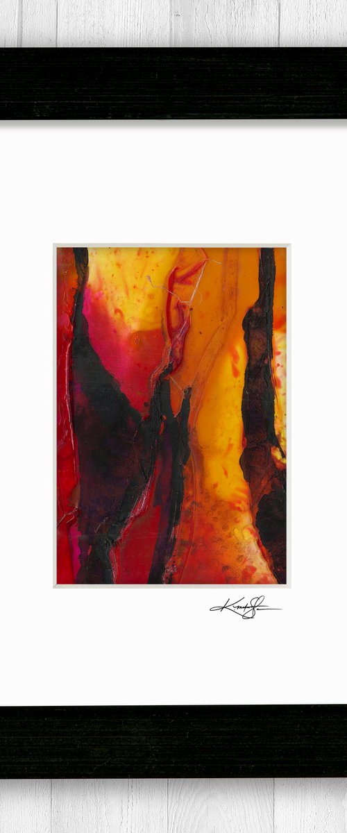 Abstraction 300 by Kathy Morton Stanion