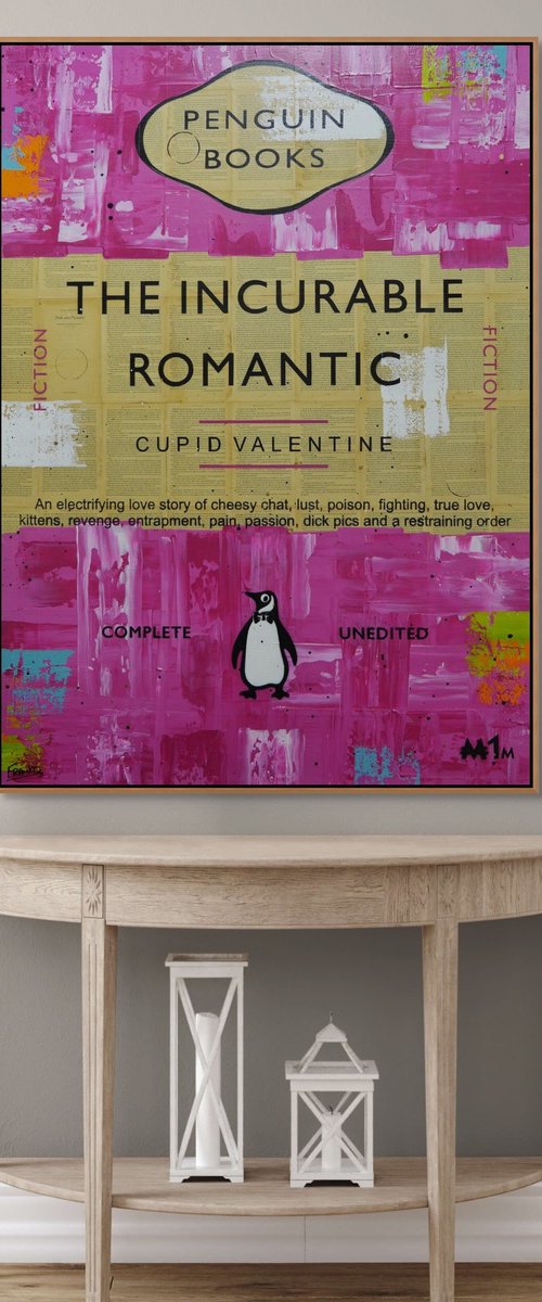 The Incurable Cupid by Franko