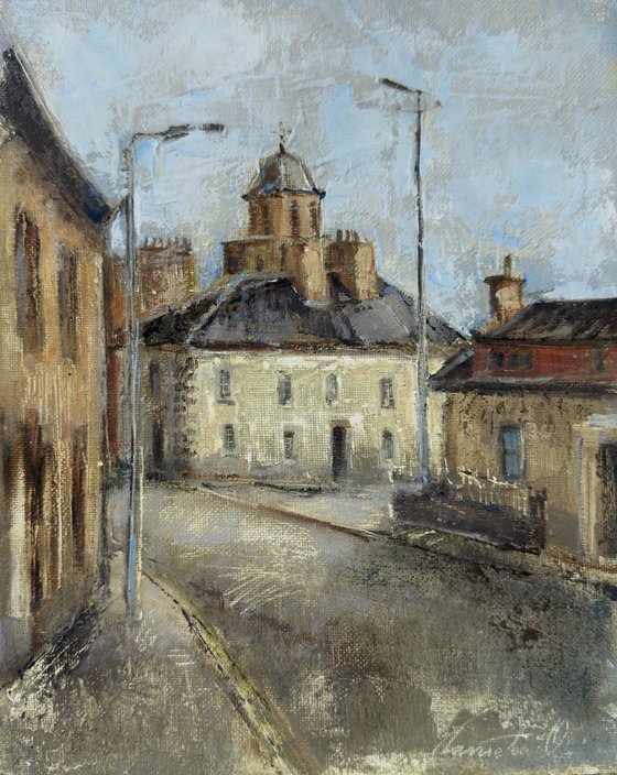 Sanquhar.  Scotland