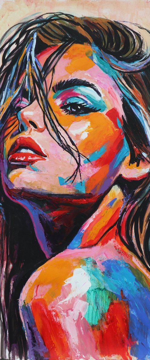 Fearless Fire by Tashe