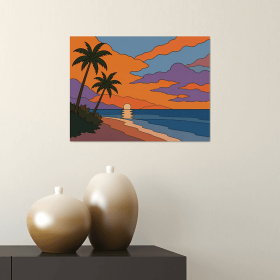Dreaming Sunset #07