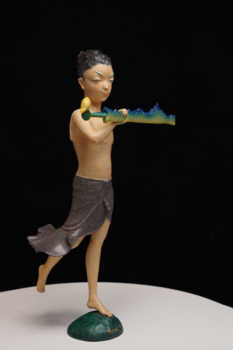 Mountains SwordDreamer by Zhao Yongchang ???