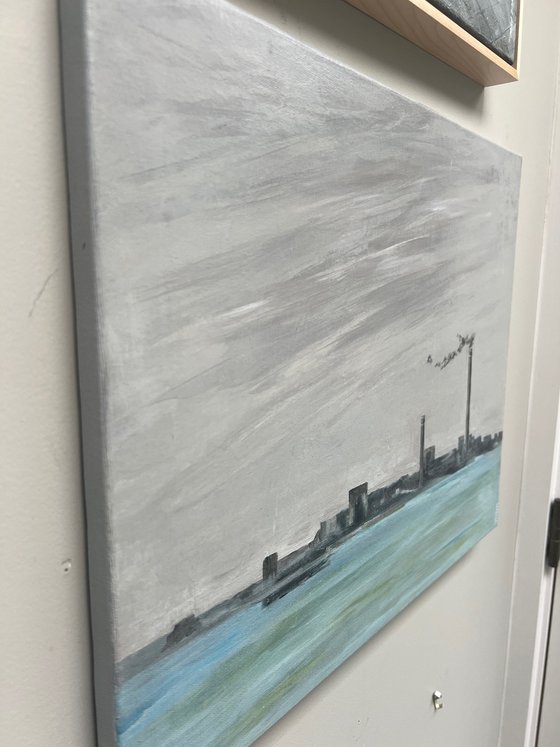 Industrial Waterfront