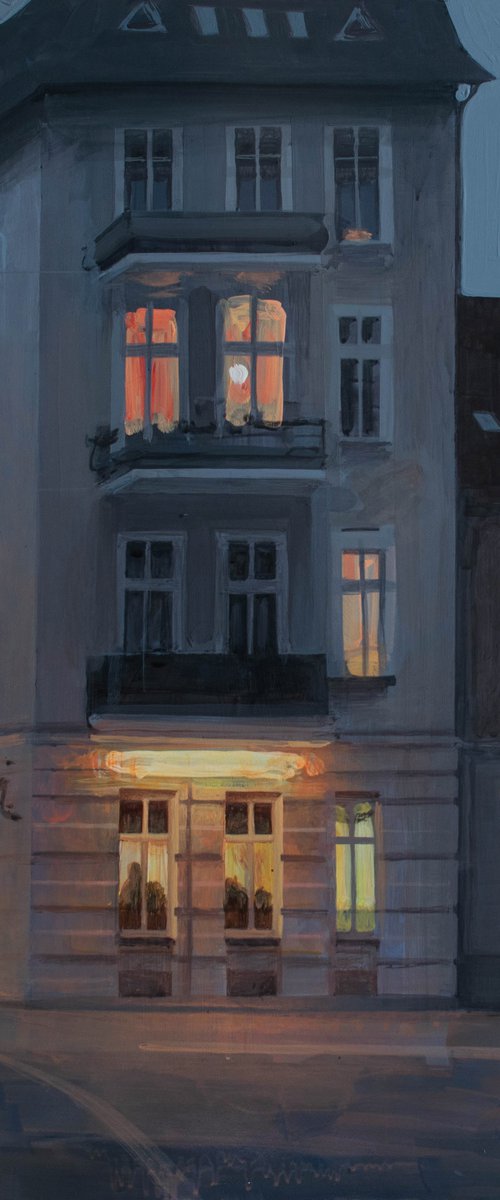 Old city Spandau by Hannah Barlag