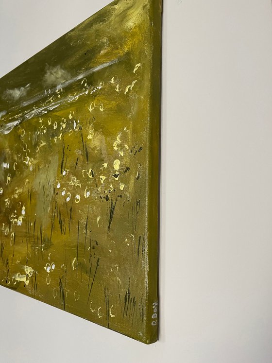 Walking at the Shore