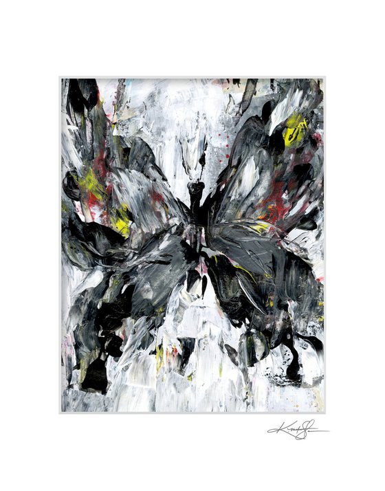 Butterfly Whispers Col. 1