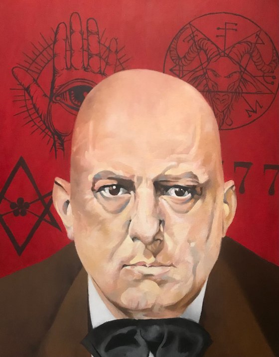 Aleister Crowley