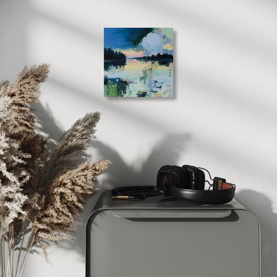 Atmospheric Study No. 3