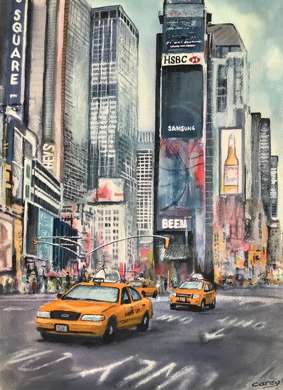 Times Square