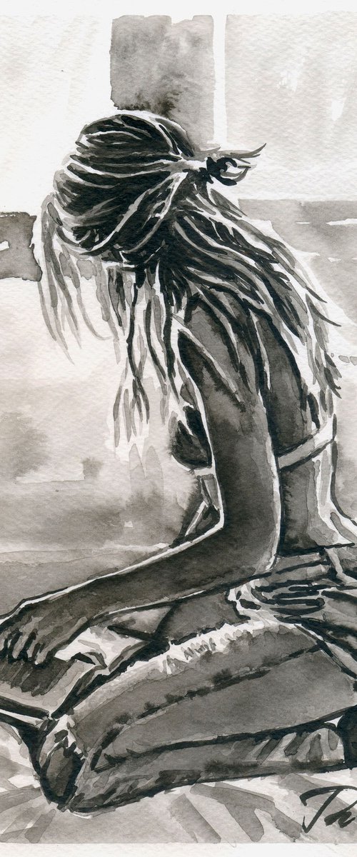 Home, Reading by Tashe