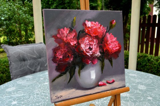 Peony passion