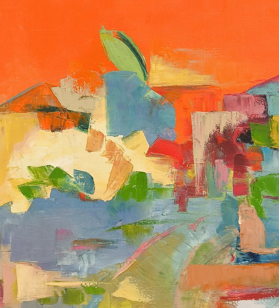 Shifting Landscapes