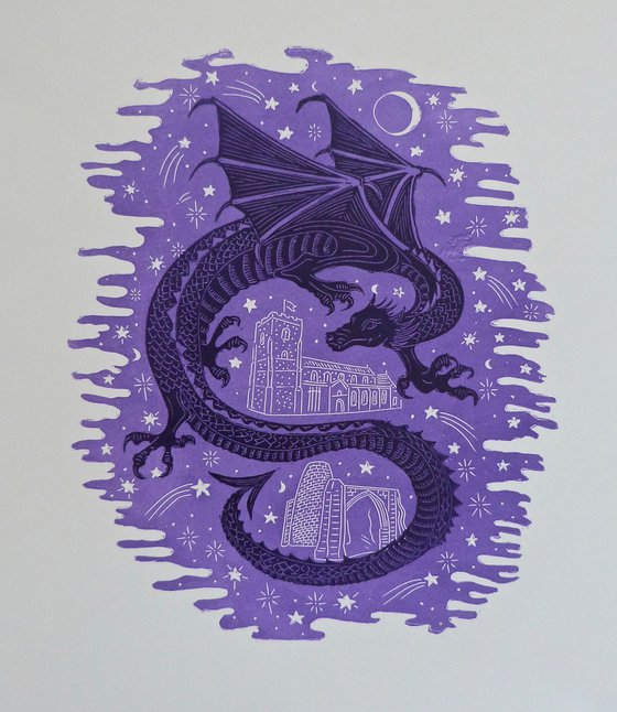 The Ludham Dragon