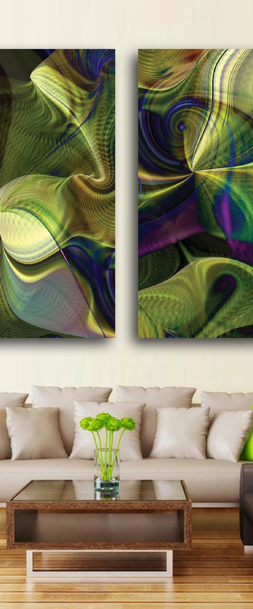 Kelps by Javier Diaz