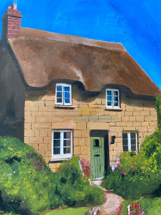 An English Cottage