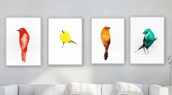 Birds