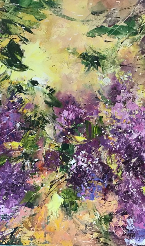 Lilac by Diana Malivani