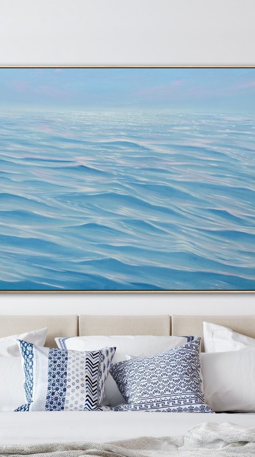 Let the Sea set you Free by Alanah Jarvis