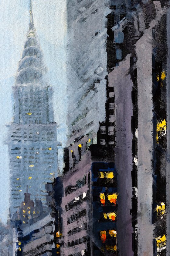 City of Dreams